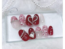韓国ネイル定額コース 8500円