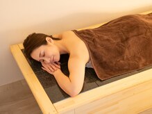 プラウド(Proud)/溶岩浴の様子/オプション◎