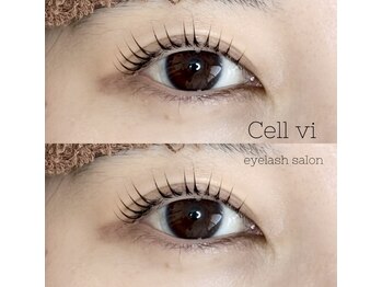 セルヴィ(Cell vi)/パリジェンヌラッシュリフト☆