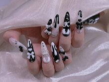 エムズ ネイルサロン(M2)/たらしネイル