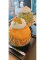 フェリーチェ(FELICE)&nbsp;かき氷が大好きで夏はかき氷を食べに行きます！