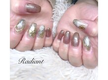 レディアント(Radiant)/ジェルデザイン