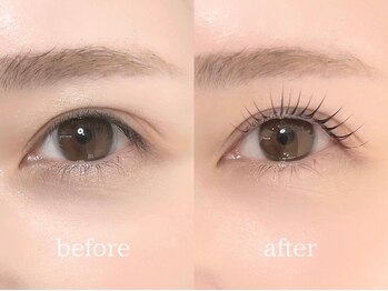 ムク(MUKU)/デザインまつげパーマ