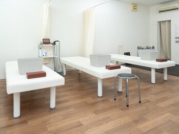 ビオ接骨院 大曽根院/肩甲骨/ヘッドスパ/