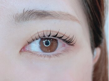 ルーア(Lua)の写真/〈まつ毛パーマ〉自まつ毛派の方に大人気!!お客様1人1人に合ったカールで魅力的なパッチリ目元を叶えます♪