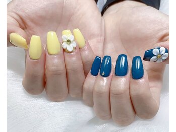 木にいる 錦糸町/ワンカラ+追加3Dアート