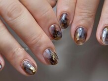 ミンスネイル(Mins Nail)/ニュアンスネイル