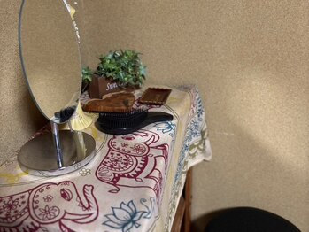 ケンケン(KENKEN)/ドレッサー完備