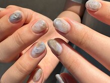 フィロンネイル 蒲田店(filonnail)/2024年8月定額ニュアンスA