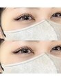レアファースト 河内松原 目元の印象をかえる目元をあなたに♪