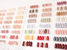 ポテネイル(pote.nail)の雰囲気（店頭デザインは50種類以上から選べる！(ご新規様)¥5,980～）