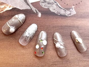 ラブネイル(LOVE NAIL)/定額デザイン9900円(65)