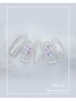 はあとねいる 所沢店/ハンドネイル:No.68