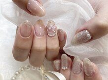 フィオレネイル(fiore nail)/リボンネイル