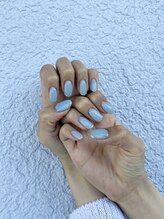 サオリルーム(saoriroom)/マカロンブルー