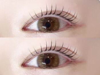 メメ 千葉店(meme)/お目元に合わせたまつ毛パーマ