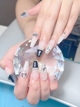 リャー(LYA)/チップ長さ出し　付け放題