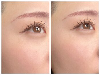 カマルスパラトゥ(KAMAL spa RATU)/フラットラッシュ　80本