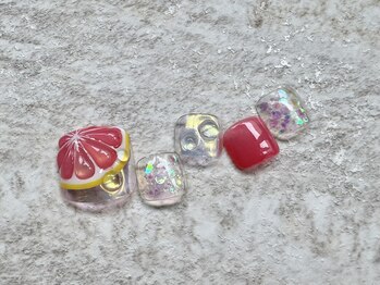 ユーアンドミー 大泉学園店(U&Me)/7月新作フット♪