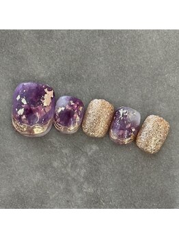 ベル 古川店(Belle)/フット定額アート