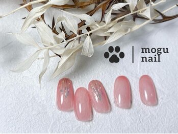 モグネイル(Mogunail)/7,8月定額A/オフィスネイル