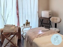 イヤーフレスカ 三鷹の雰囲気(完全個室/耳つぼ/耳つぼジュエリー/ドライヘッドスパ/もみほぐし)