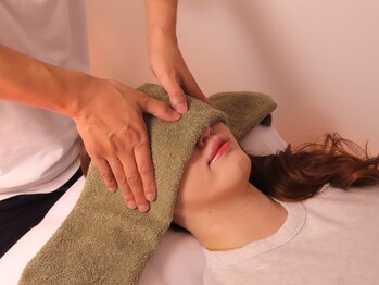 詩眠 うたたね。/【神楽坂】【ドライヘッドスパ】