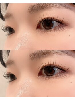 シフ(sif.)/デザインまつげパーマ