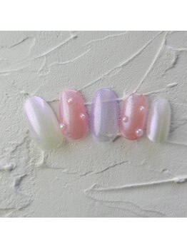 メイク(Me19)/シンプルネイル