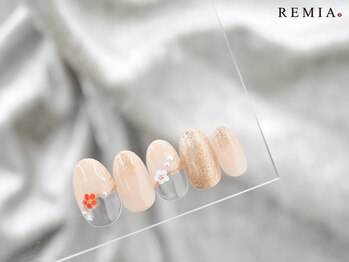 レミア アイラッシュアンドネイル 大船(REMIA)/サンプル