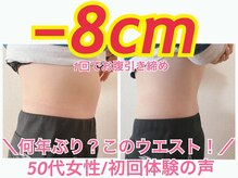 ラヴ 久屋大通店(Luv)/初回体験の声7《50代女性A様》