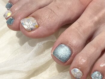 アルス ネイル(A.r.s nail)/【フット】120minコース