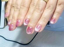 るみさんちのネイル/光のおしゃれで気分アップ↑