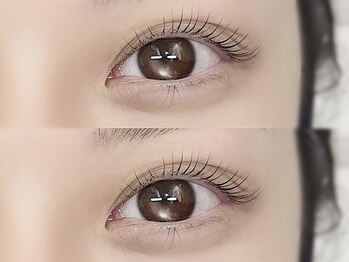 アムズ バイ アイ トーキョー 渋谷店(ams by AI TOKYO)/ラッシュリフト♪まつげパーマ