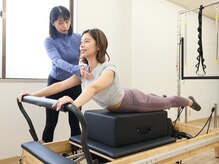 レグリス(Reglisse)/猫背改善ピラティス