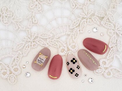 ネイルサロン sante belle 【5月下旬 NEW OPEN(予定)】の写真