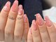 コラールネイル 本町(Colar Nail)の写真/トレンドを取り入れた豊富なデザインをご用意★可愛いネイルに思わずうっとり♪気分の上がる指先へ＊
