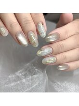 オテテ アイアンドハンド(otete eye&hand)/爽やかなマグネットミントカラー