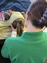 手なおし健康整体&nbsp;鷲山 佑奈