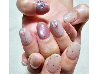 チューリップ