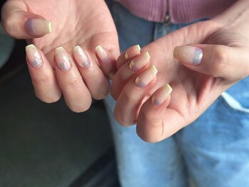 デザインネイル