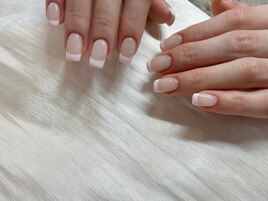 フレンチネイル