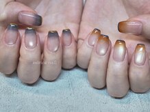 ミリカネイル(mirica nail)/magnet design