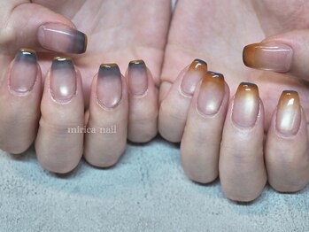 ミリカネイル(mirica nail)/magnet design