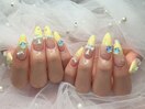 夏ネイル