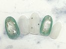 定額ネイル☆5500円