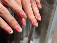 イル(ile)の雰囲気（90分freedesignパラジェル.フィルイン/持ち込みok/オフ込み）