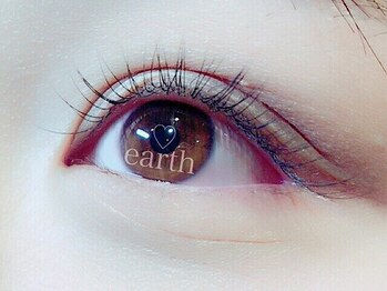 アース ネイル アイラッシュ 新所沢店(EARTH Nail Eyelash)の写真/目の印象を一気に華やかに☆自然なボリュームで目ヂカラUP☆どの角度から見ても自然な仕上がりに♪