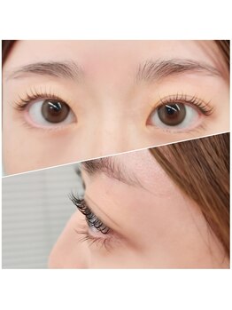 サヴァ アイラッシュアンドネイル(sava)の写真/【話題の次世代マツパ】パリジェンヌラッシュリフト/アイラッシュリフト…似合わせまつ毛ご提案します♪