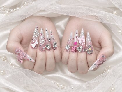 ソラネイルスタジオ 新大久保(SORA Nail Studio)の写真